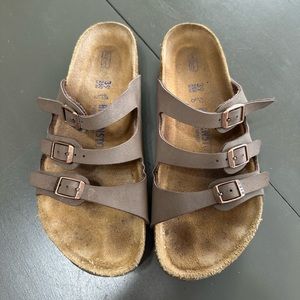 Birkenstock (Florida Soft Footbed) Size 39